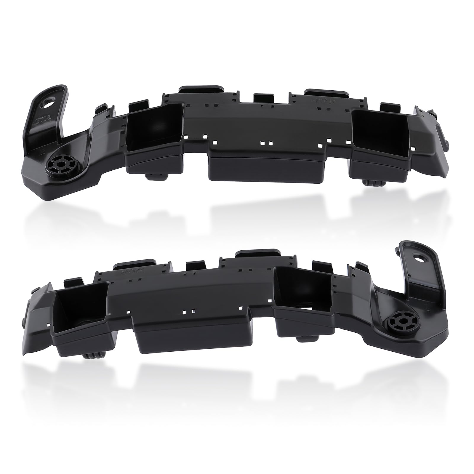 Amazon.com: MOTOALL 71198T7AJ00 Front Bumper Bracket Support